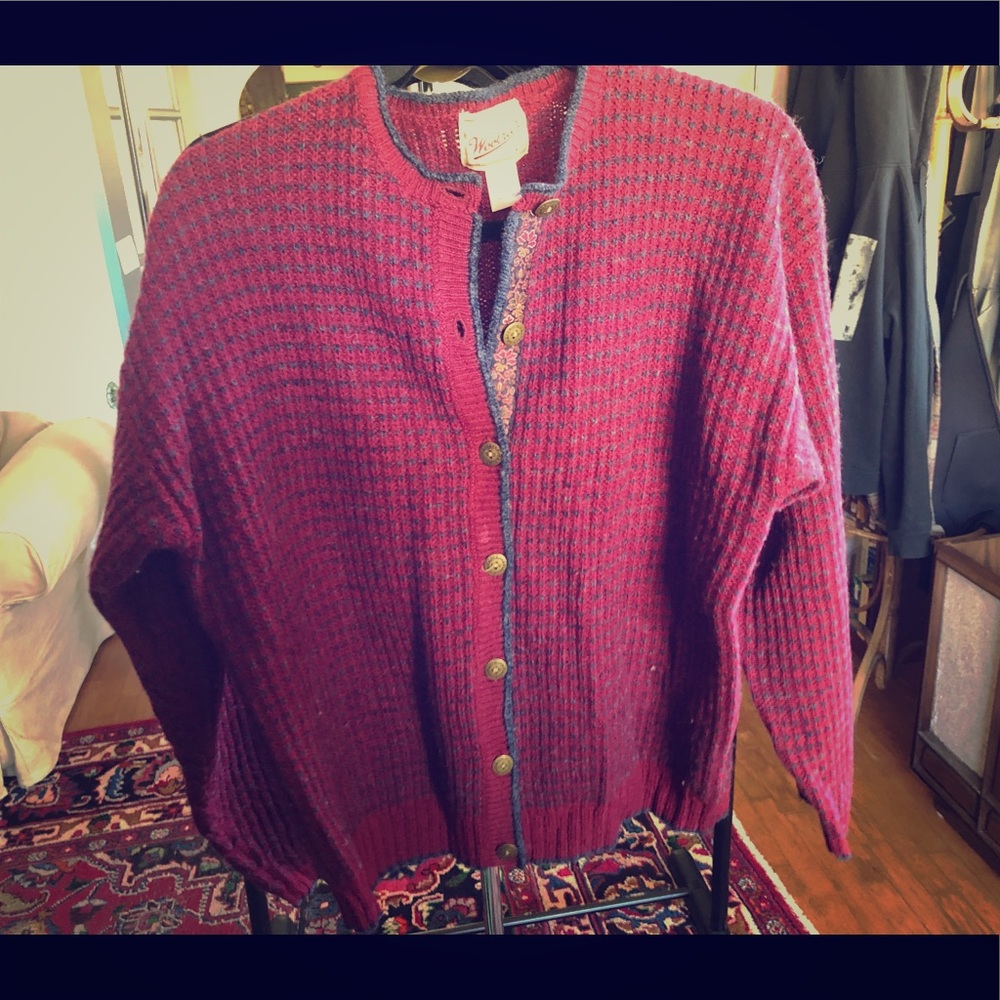 Woolrich Cardigan